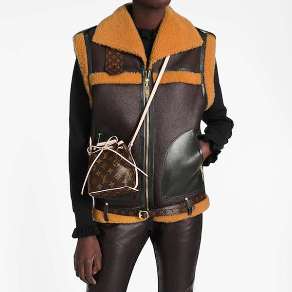 希少◆ルイヴィトン◆ナノノエ　大人気入手困難